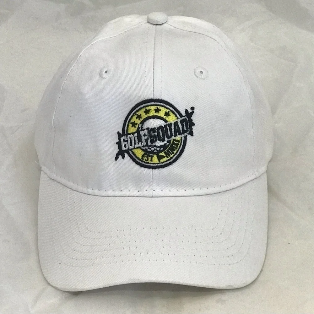 Port & Co Golf Squad Youth Golf Cap